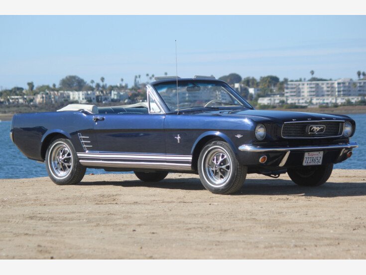 Thumbnail Photo undefined for New 1966 Ford Mustang